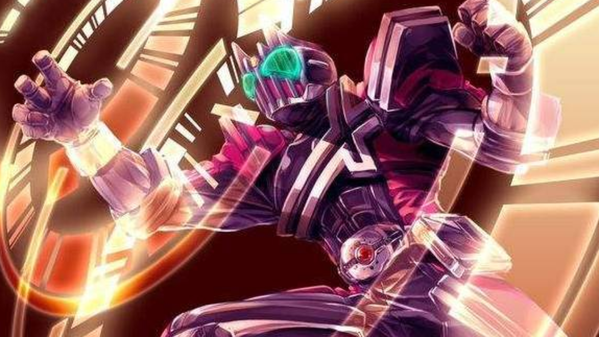 【MAD】 假面骑士Decade